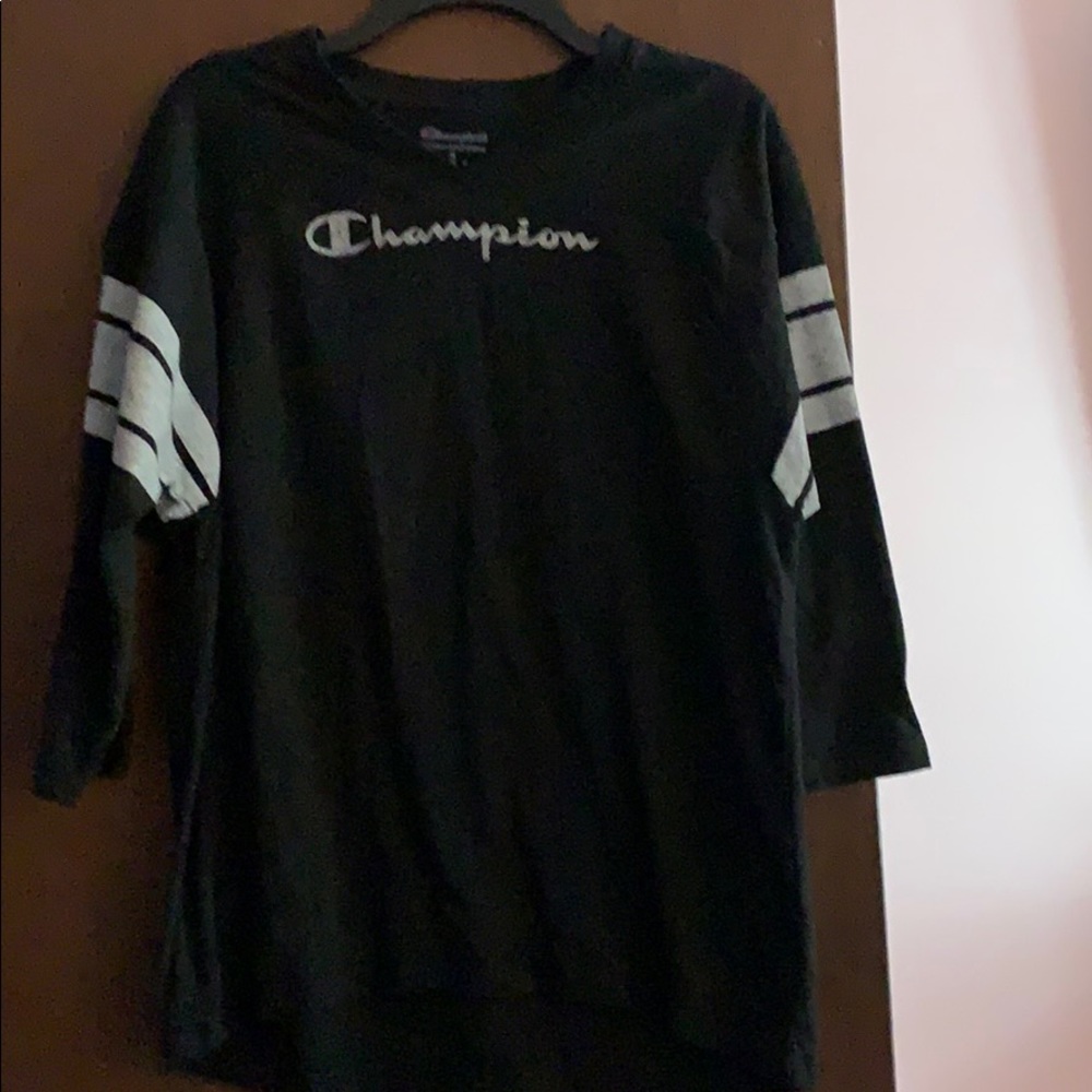 Champion jersey